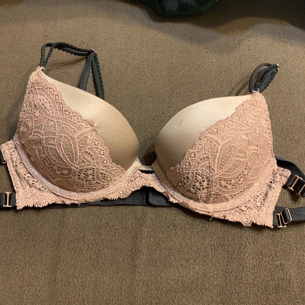 Victoria Secret Bra, Push-up